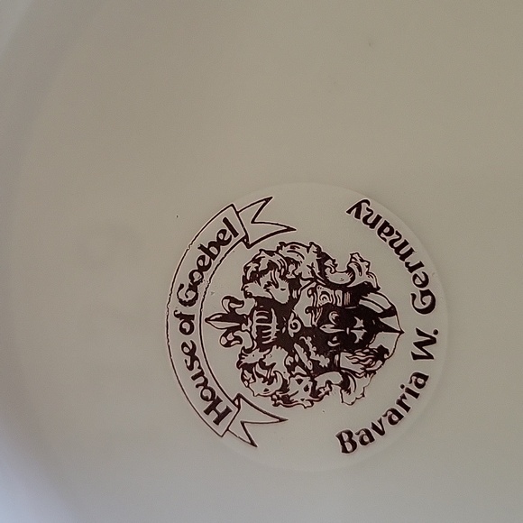 Vintage German Beer Stein Mug. Made in Bavaria, West Germany. Owl Beer Mug. - Picture 8 of 14